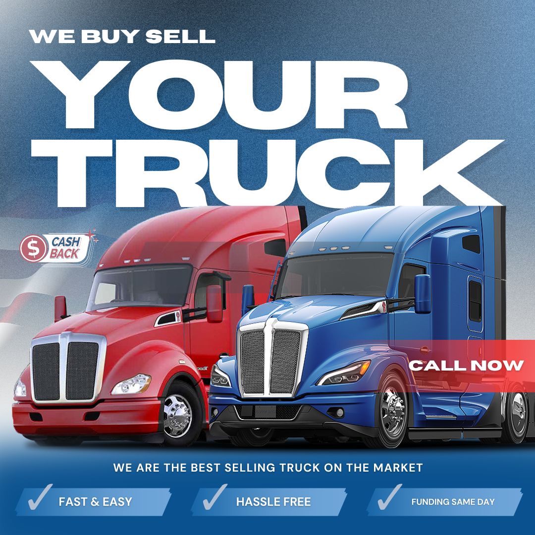 Truck sales