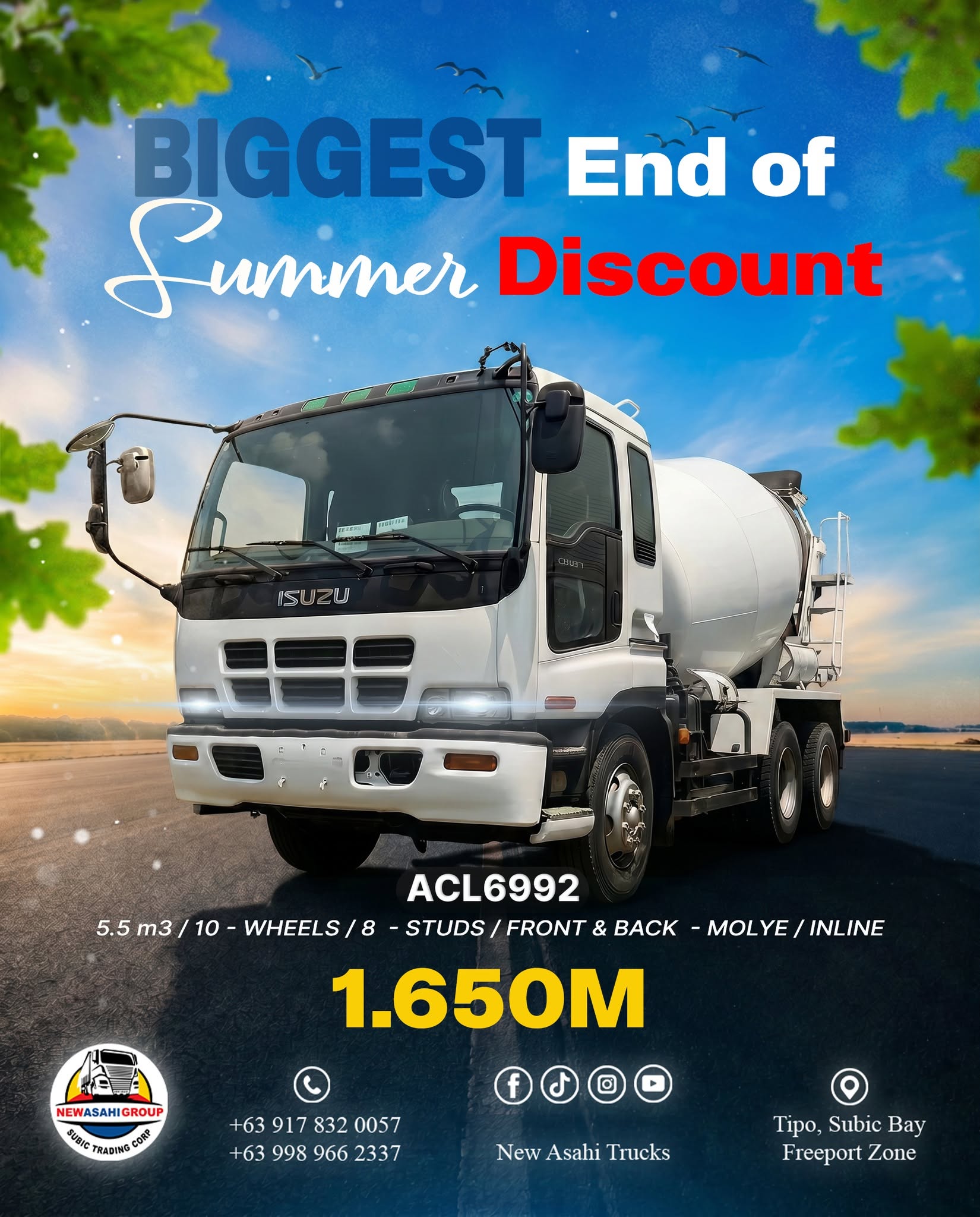 5 Signs It's Time to Upgrade Your Commercial Truck Fleet